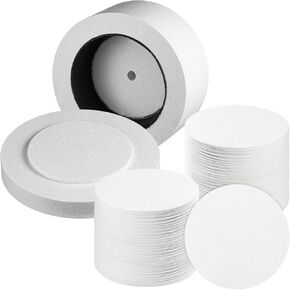 Tujoe Large Microwave Kiln with 50 Pcs Kiln Paper Professional Glass Jewelry DIY Tools Ceramic Kiln Pottery Kilns Kit for Home Use Glass Fusing Melting Jewelry Making Fuseworks Beginners