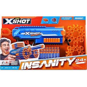 X-Shot Insanity-Manic