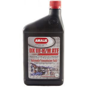 Amalie (72836-56 DEXRON III-H/MERCON Automatic Transmission Fluid - 1 Quart