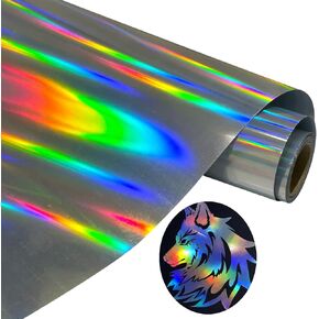 Gold Htv Vinyl Gold Iron Heat Transfer Vinyl Gold Rolls HTV Vinyl 12inch x 5feet Iron On Vinyl for T-Shirts Totes and Bags, Easy to Cut & Weed for Silhouette Cameo, Heat Press Machine