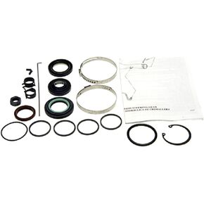 مجموعة أدوات ختم وترس التوجيه الكهربائي من Plews Edelmann 8610