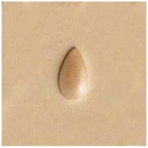 Tandy Leather P208 Craftool� Pear Shader Stamp 6208-00