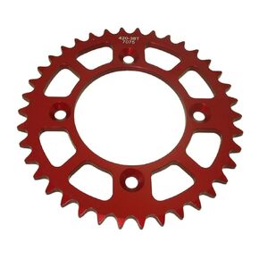New Billet Light Weight Aluminum Rear Sprocket 420-42T for CR60R CR80R CRF110F CRF70F CRF80F XR70R Pit Dirt Bike