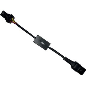 Harley Signature Tour Pak Light Brake Problem Solved for Harley 2023.5-Later CVO,2024-later Street Glide,Road Glide,CVO Road Glide ST add OEM Tour Pack Light Bar,Part Number:67801128,67801129