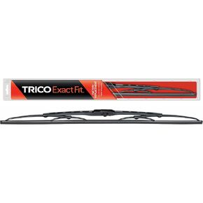 TRICO Exact Fit 18 Inch Pack of 1 Conventional Automotive Replacement Wiper Blade For Car (18-1)
