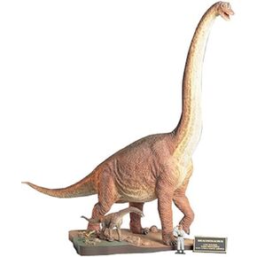 Tamiya Brachiosaurus Diorama Set