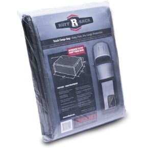 Rssilver4 Truck Bed Cargo Bag - 4 Foot - Silver