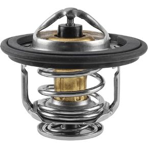 19301-PAA-306 Thermostat Compatible with Honda Accord Prelude Integra CRV Civic 1990-2003 Replaces 19301-PLC-315, 19301-RNA-315