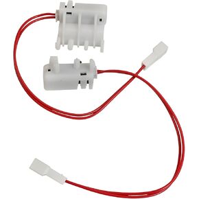 Gear Shifter Repair Kit Shift Switch Replacement for 34901-3NW2A 349013NW2A 34901-3NW3A Compatible with Nissan Altima Pathfinde 2013-2017(2Pcs)