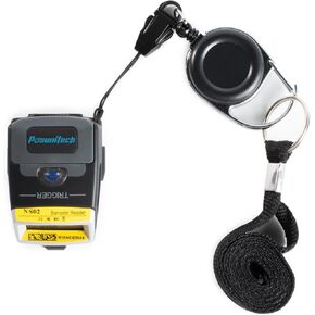 Bluetooth Barcode Scanner 1D 2D NS02 with Lanyard Trigger Scanning Zebra SE4107 Compatible Android iOS PC IP65 NFC for Warehouse, Manufacturing, Logistics and Tough Environment
