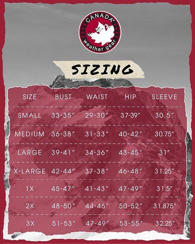 CANADA WEATHER GEAR Womens Winter Coat – Full Length Quilted Puffer Parka – Plus Size Heavyweight Maxi Jacket for Women, S-XL in Kuwait