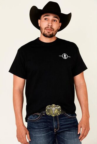 INOGIH Mens and Women Western Cowboy Belt,Vintage Longhorn-Bull-Head Western-Cowgirl-Embossed-Country Belt in Saudi Arabia