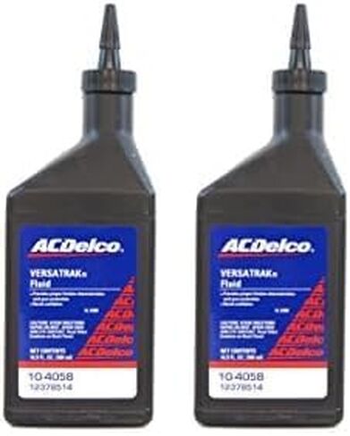 Genuine GM Fluid 12378514 Versatrak Transfer Case Fluid - 16.9 oz. in Saudi Arabia