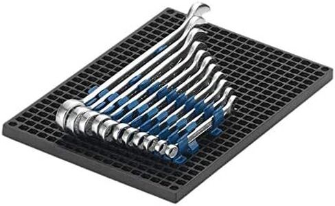 Organizer Genie ® - لوحة Pegboard رفيعة باللون الأخضر لتنظيم المقابس، ومفاتيح الربط، والكماشة، والمفكات، واللقم، وجميع الأدوات الأخرى in Saudi Arabia