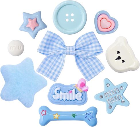 Resin Shoe Decoration Charms Summer Dopamine Shoe Accessories Charms for Girls Women Party Favors Gifts in Saudi Arabia