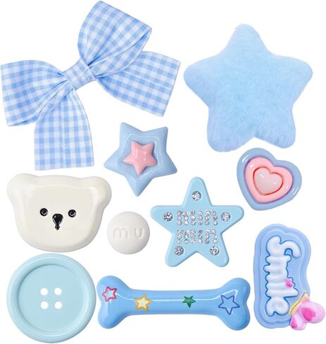 Resin Shoe Decoration Charms Summer Dopamine Shoe Accessories Charms for Girls Women Party Favors Gifts in Saudi Arabia