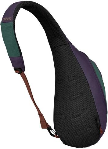 Osprey Daylite Shoulder Sling Bag, Green Canopy/Green Creek in Saudi Arabia