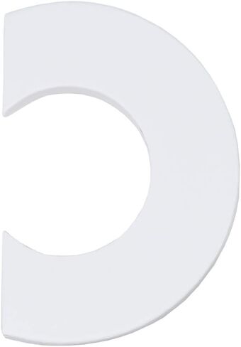 صندوق حاوية حلوى الشوكولاتة من WENPACK مقاس 8 بوصات من الورق المقوى (أبيض، C) in Kuwait