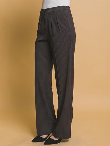 Design by Olivia Work Pants for Women Business Casual Office Dress Pants Trousers in Saudi Arabia
