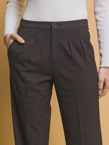 Design by Olivia Work Pants for Women Business Casual Office Dress Pants Trousers in Saudi Arabia
