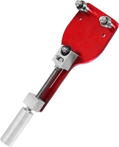 أداة قطع فلتر الزيت، نطاق قطع فلتر الزيت السريع 2/3 بوصة - 8/5 بوصة استبدال 77750 أحمر in Kuwait