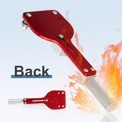 أداة قطع فلتر الزيت، نطاق قطع فلتر الزيت السريع 2/3 بوصة - 8/5 بوصة استبدال 77750 أحمر in Kuwait