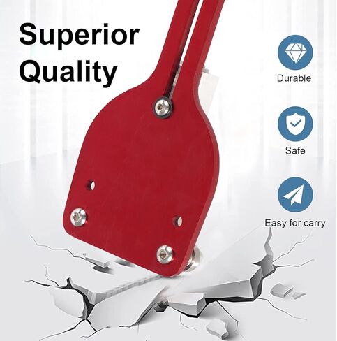 أداة قطع فلتر الزيت، نطاق قطع فلتر الزيت السريع 2/3 بوصة - 8/5 بوصة استبدال 77750 أحمر in Kuwait