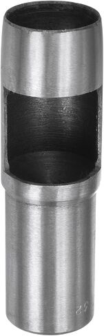 HARFINGTON Hollow Punch for Leather 33mm Round Hole Punch Tool for Belt Puncher Carbon Steel Single Punch for Watch Belts Cut Leather Craft Rubber Paper Fabric Plastic Soft Material in Kuwait
