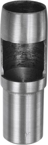 HARFINGTON Hollow Punch for Leather 33mm Round Hole Punch Tool for Belt Puncher Carbon Steel Single Punch for Watch Belts Cut Leather Craft Rubber Paper Fabric Plastic Soft Material in Kuwait
