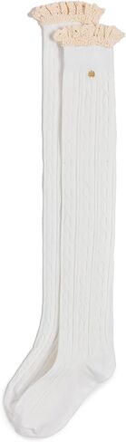 جوارب فيكتوريا للركبة للسيدات من Lele Sadoughi in Kuwait