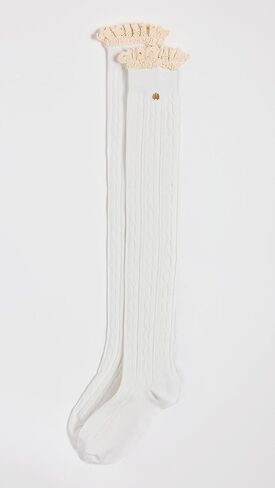 جوارب فيكتوريا للركبة للسيدات من Lele Sadoughi in Kuwait