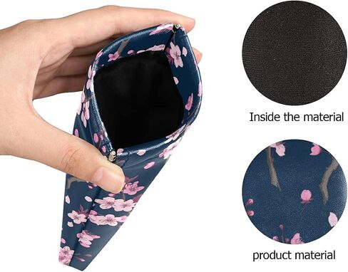 susiyo Squeeze Top Sunglasses Pouch Eyeglass Cases PU Leather Eyeglass Holder in Saudi Arabia