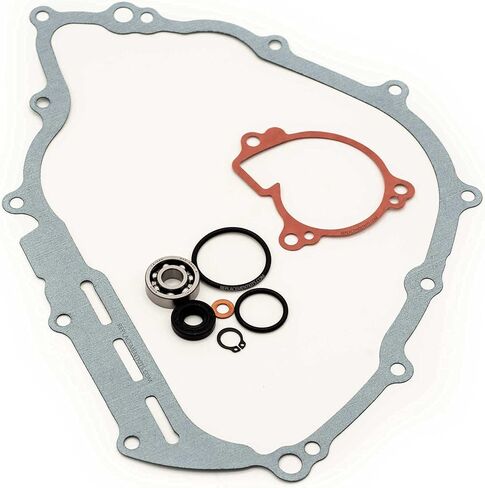 REPLACEMENTKITS.COM Brand Water Pump Repair Kit Fits Yamaha Rhino 700, Grizzly 550 700 & Viking EPS VI in Saudi Arabia