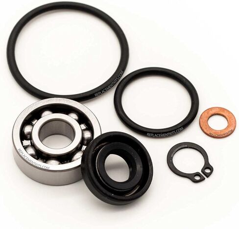 REPLACEMENTKITS.COM Brand Water Pump Repair Kit Fits Yamaha Rhino 700, Grizzly 550 700 & Viking EPS VI in Saudi Arabia