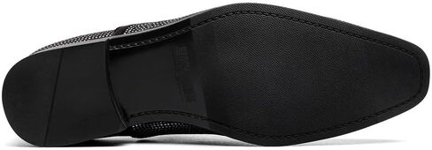 STACY ADAMS Men's Starleigh Rhinestone Slip on Loafer in Saudi Arabia