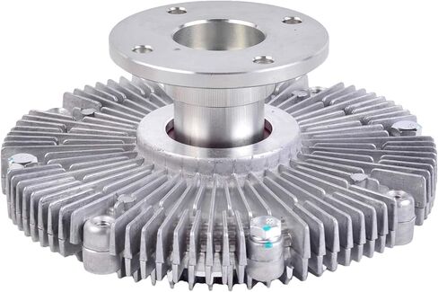 2664 Engine Cooling Thermal Fan Clutch Compatible With Nissan 99-04 Frontier 90-00 Pathfinder 00-04 Xterra 90-96 300ZX 90-94 D21, 95-96 Pickup Infiniti 93-96 Q45 97-00 QX4 in Saudi Arabia