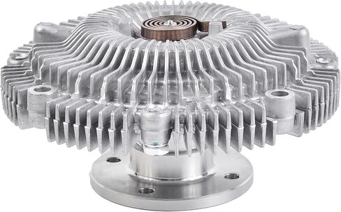 2664 Engine Cooling Thermal Fan Clutch Compatible With Nissan 99-04 Frontier 90-00 Pathfinder 00-04 Xterra 90-96 300ZX 90-94 D21, 95-96 Pickup Infiniti 93-96 Q45 97-00 QX4 in Saudi Arabia