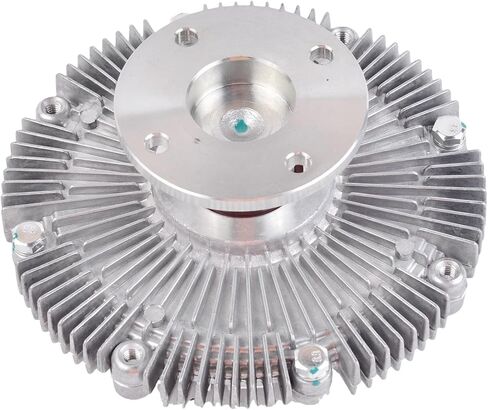2664 Engine Cooling Thermal Fan Clutch Compatible With Nissan 99-04 Frontier 90-00 Pathfinder 00-04 Xterra 90-96 300ZX 90-94 D21, 95-96 Pickup Infiniti 93-96 Q45 97-00 QX4 in Saudi Arabia