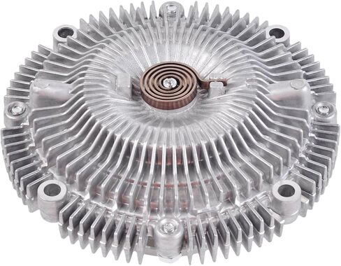 2664 Engine Cooling Thermal Fan Clutch Compatible With Nissan 99-04 Frontier 90-00 Pathfinder 00-04 Xterra 90-96 300ZX 90-94 D21, 95-96 Pickup Infiniti 93-96 Q45 97-00 QX4 in Saudi Arabia