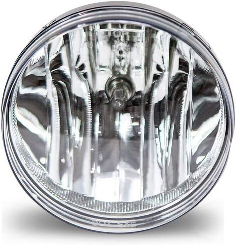 Winjet OEM Series for [2007-2014 Sierra] 2007 2008 2009 2010 2011 2012 2013 GMC Sierra 1500/2007-2014 GMC Sierra 2500 HD/3500 HD Clear Lens Driving Fog Lights with 12V 24W Bulbs in Kuwait