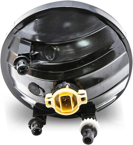 Winjet OEM Series for [2007-2014 Sierra] 2007 2008 2009 2010 2011 2012 2013 GMC Sierra 1500/2007-2014 GMC Sierra 2500 HD/3500 HD Clear Lens Driving Fog Lights with 12V 24W Bulbs in Kuwait