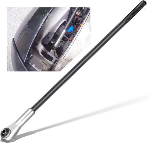 14540 4mm Hex Headlight Adjusting Ratchet Wrench for Ford in Saudi Arabia