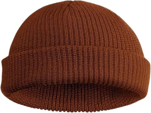 JILANI HANDICRAFT Trawler Beanie الشتاء صياد قبعة للرجال متماسكة الكفة للجنسين Skullcap in Kuwait