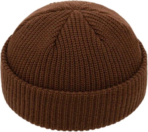 JILANI HANDICRAFT Trawler Beanie الشتاء صياد قبعة للرجال متماسكة الكفة للجنسين Skullcap in Kuwait
