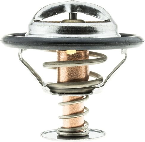 MotoRad 635-192 ترموستات مع منظم حرارة سائل تبريد المحرك يناسب Kia Sorento 14–18 Sedona 15–19 Cadenza 14–16 Hyundai Santa Fe2013–18 Genesis 10–16 Azera 12–17 256203F300 255003C150 255003C140 in Saudi Arabia