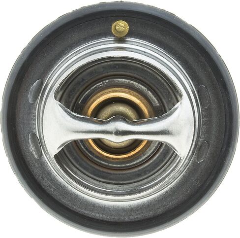 MotoRad 635-192 ترموستات مع منظم حرارة سائل تبريد المحرك يناسب Kia Sorento 14–18 Sedona 15–19 Cadenza 14–16 Hyundai Santa Fe2013–18 Genesis 10–16 Azera 12–17 256203F300 255003C150 255003C140 in Saudi Arabia