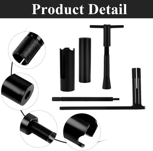 Cartridge Puller tool, Shower Cartridge Puller Suitable for Moen 1220/1225 and 1222 Series Posi Temp Cartridges in Kuwait