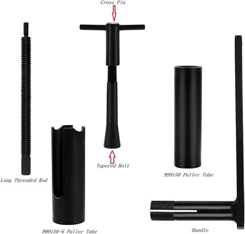 Cartridge Puller tool, Shower Cartridge Puller Suitable for Moen 1220/1225 and 1222 Series Posi Temp Cartridges in Kuwait