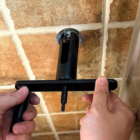 Cartridge Puller tool, Shower Cartridge Puller Suitable for Moen 1220/1225 and 1222 Series Posi Temp Cartridges in Kuwait