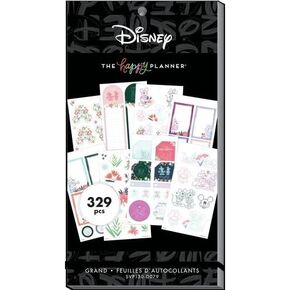 The Happy Planner 329pc Disney Themed Value Sticker Book
